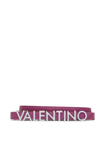 Valentino Дамски колан Belty VCS6W555 Виолетов - Mera.bg