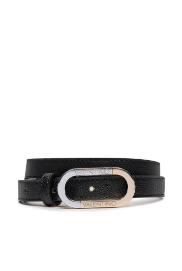 Valentino Дамски колан Bercy VCS7LM56 Nero/Oro 262 - Mera.bg