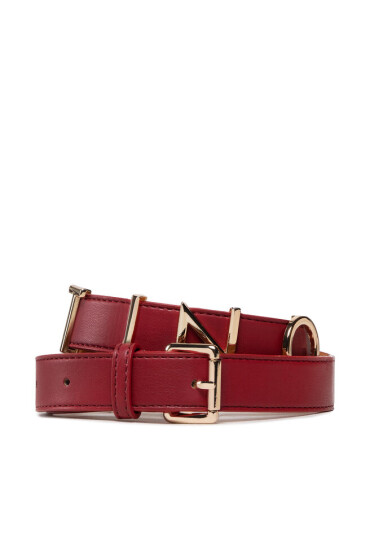 Valentino Дамски колан Emma Winter VCS3M257N Rosso/Oro 110 - Mera.bg