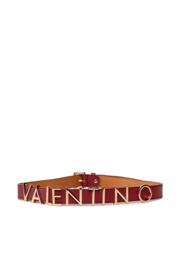 Valentino Дамски колан Emma Winter VCS3M257N Rosso/Oro 110 - Mera.bg