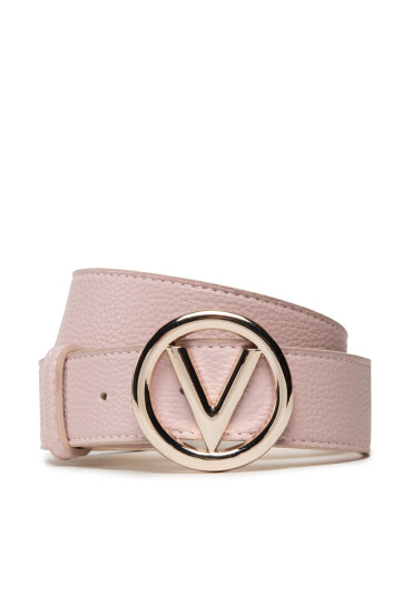Valentino Дамски колан Round VCS3N358GN Cipria/Oro - Mera.bg