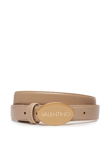 Valentino Дамски колан VCS8KL56 Бежов - Mera.bg