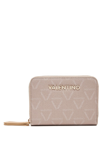 Valentino Дамски портфейл Lady Re VPS8GT137 Бежов - Mera.bg