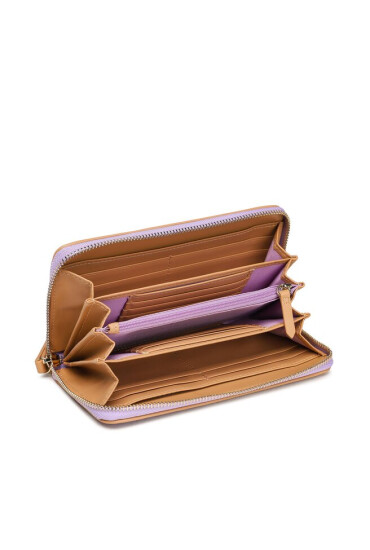 Valentino Голям дамски портфейл - Mera.bg