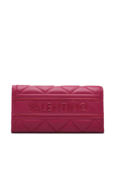 Valentino Голям дамски портфейл Ada VPS51O216 Malva - Mera.bg