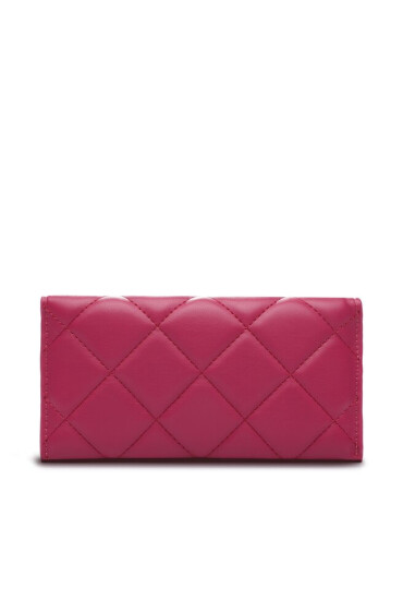 Valentino Голям дамски портфейл Ada VPS51O216 Malva - Mera.bg