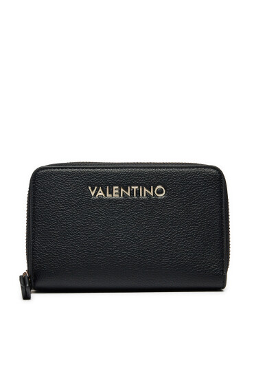 Valentino Голям дамски портфейл Arcadia VPS89O23 Черен - Mera.bg