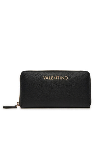Valentino Голям дамски портфейл Divina Sa VPS1IJ155 Черен - Mera.bg