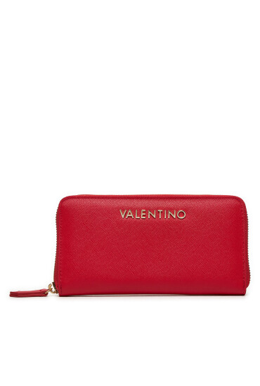 Valentino Голям дамски портфейл Divina Sa VPS1IJ155 Червен - Mera.bg