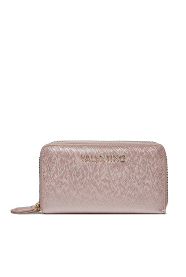 Valentino Голям дамски портфейл Divina VPS1R447G Розов - Mera.bg