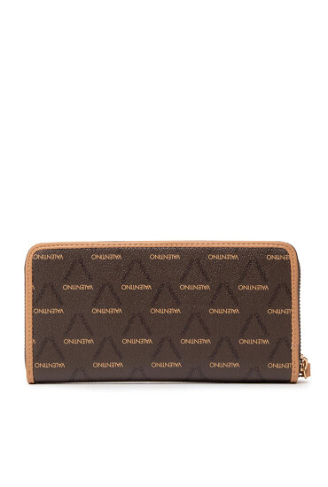 Valentino Голям дамски портфейл Liuto VPS3KG155 Cuoio/Multicolor - Mera.bg