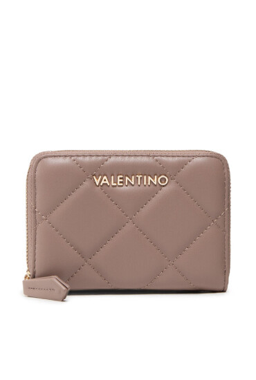 Valentino Голям дамски портфейл Ocarina VPS3KK137 Taupe - Mera.bg