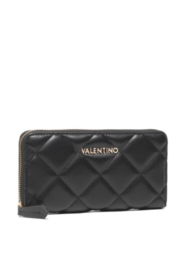Valentino Голям дамски портфейл Oscarina VPS3KK155 Nero - Mera.bg