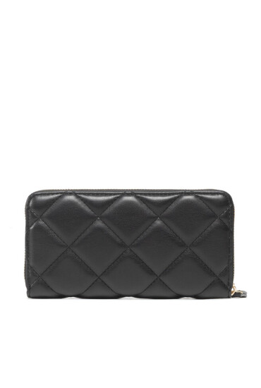 Valentino Голям дамски портфейл Oscarina VPS3KK155 Nero - Mera.bg