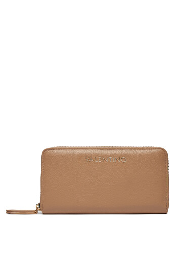Valentino Голям дамски портфейл Special Martu VPS5UD155 Бежов - Mera.bg