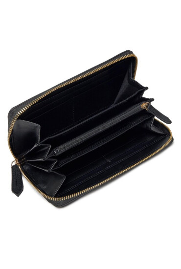 Valentino Голям дамски портфейл Special Martu VPS5UD155 Черен - Mera.bg