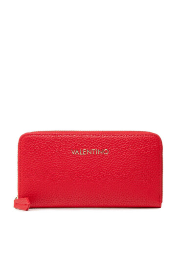 Valentino Голям дамски портфейл Superman VPS2U8155 Rosso - Mera.bg