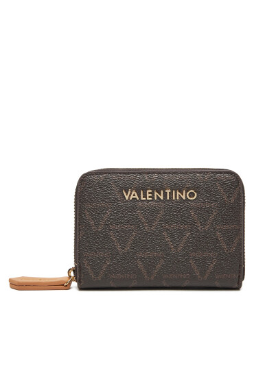 Valentino Голям дамски портфейл VPS8GT137 Каки - Mera.bg