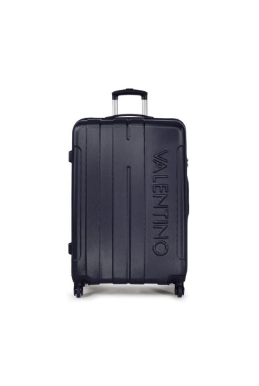 Valentino Голям твърд куфар Diantha VV6PC03G Blu - Mera.bg