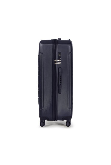 Valentino Голям твърд куфар Diantha VV6PC03G Blu - Mera.bg