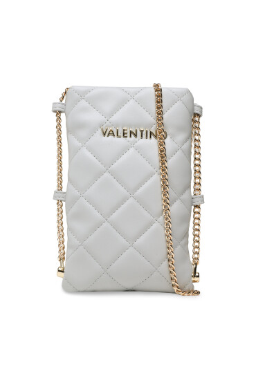 Valentino Чантичка за телефон Ocarina VBS3KK17 Сив - Mera.bg