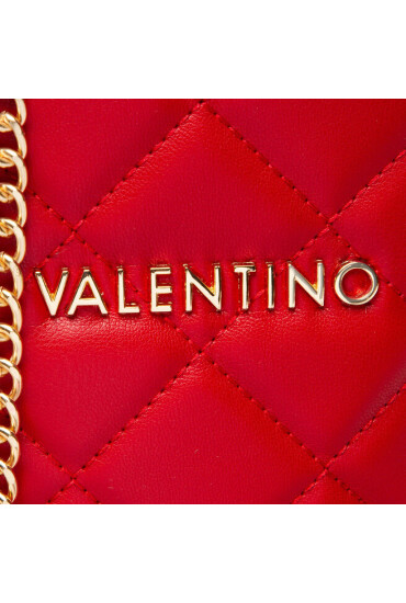 Valentino Чантичка за телефон Ocarina VBS3KK17 Червен - Mera.bg
