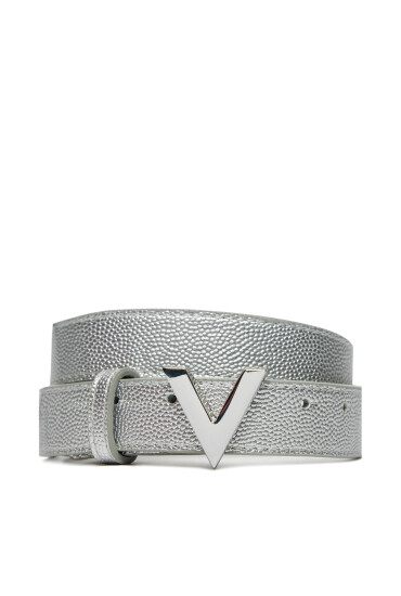 Valentino Колан Divina VCS1R456GMS Сребрист - Mera.bg