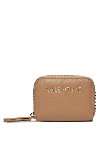 Valentino Малък дамски портфейл Special Martu VPS5UD139 Бежов - Mera.bg