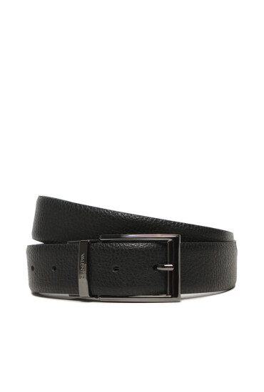Valentino Мъжки колан Bairone VCP6H408 Nero/Blu 4 - Mera.bg