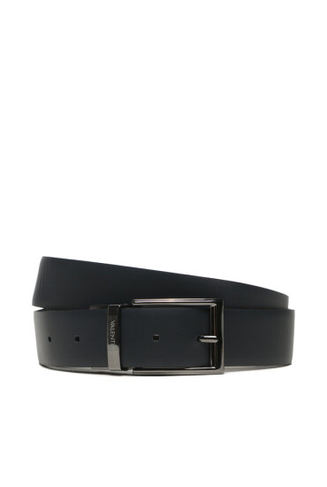 Valentino Мъжки колан Bairone VCP6H408 Nero/Blu 4 - Mera.bg