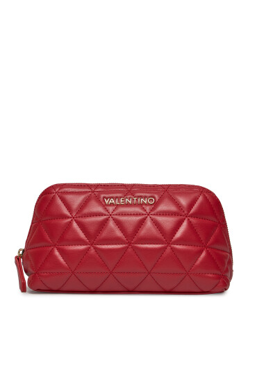 Valentino Несесер Carnaby VBE7LO555 Червен - Mera.bg