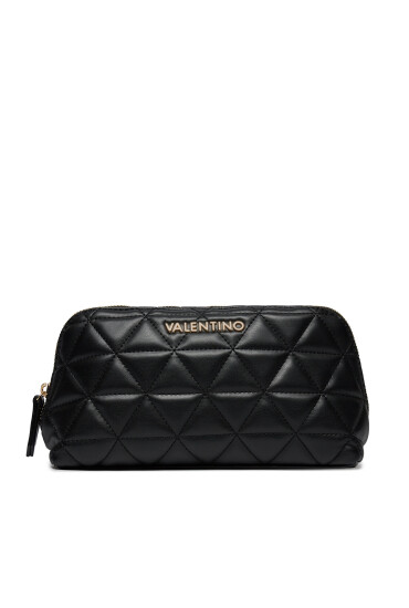 Valentino Несесер Carnaby VBE7LO555 Черен - Mera.bg
