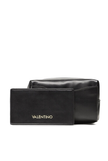 Valentino Несесер Lemonade VBE6RH541 Черен - Mera.bg