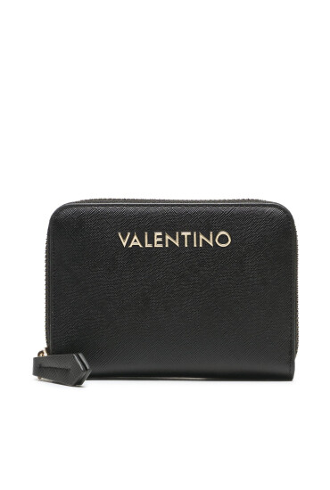 Valentino Портфейл Zero VPS7B3137 Черен - Mera.bg