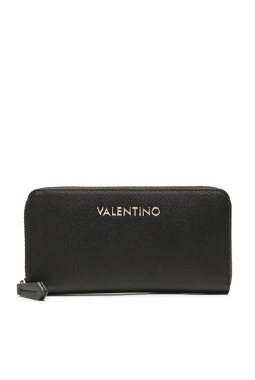 Valentino Портфейл Zero VPS7B3155 Черен - Mera.bg