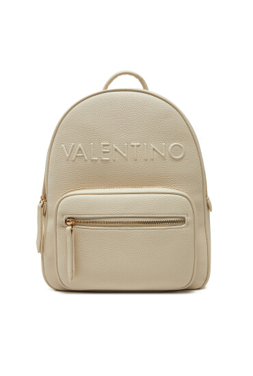 Valentino Раница Rised Re VBS8P921 Екрю - Mera.bg