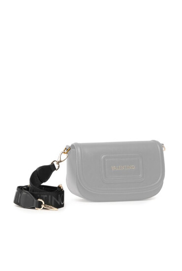 Valentino Сменяема дръжка за чанта Shoulder VTS7KQ01 Черен - Mera.bg