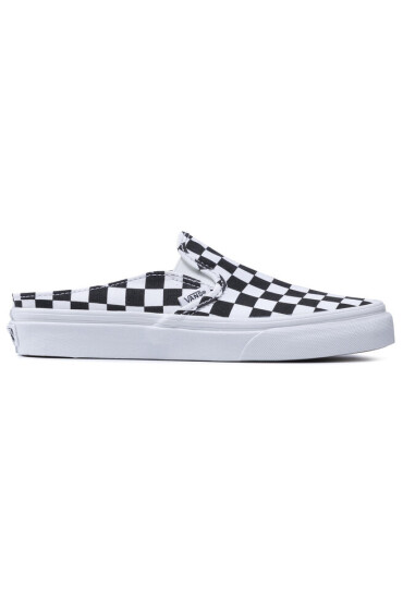 Vans Чехли Classic Slip-On M VN0A4P3U5GU1 (Checkerboard) Blk/Truwht - Mera.bg