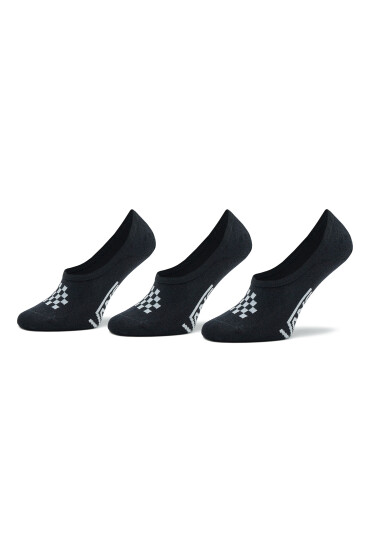 Vans Чорапи тип терлици Classic Canoodle Rox VN0007BCY281 Черен - Mera.bg