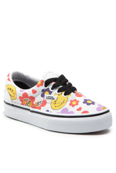 Vans Гуменки Era VN000YMAW001 Radically Happy True White - Mera.bg