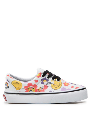 Vans Гуменки Era VN000YMAW001 Radically Happy True White - Mera.bg
