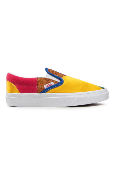 Vans Гуменки Classic Slip-On VN0A33TB44B1 (Pride) Patchwork/Tr Wht - Mera.bg
