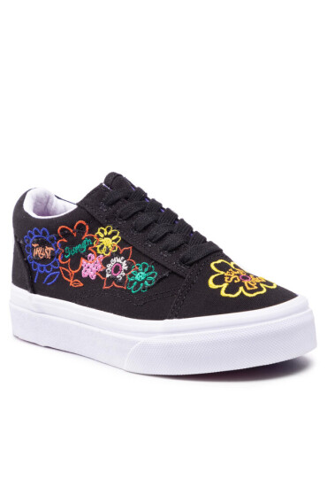 Vans Гуменки Old SkoolVN000W9T8BC1 (Cultivate Care)Grdntrwht - Mera.bg