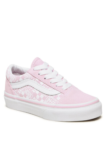 Vans Гуменки Old Skool VN0A5AOA2301 (Off The Wall)Lilac Snow/True White - Mera.bg