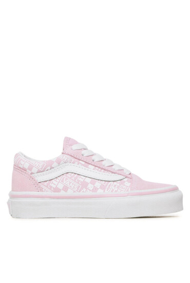 Vans Гуменки Old Skool VN0A5AOA2301 (Off The Wall)Lilac Snow/True White - Mera.bg