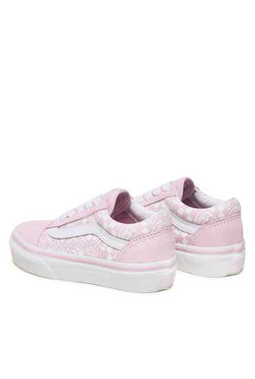 Vans Гуменки Old Skool VN0A5AOA2301 (Off The Wall)Lilac Snow/True White - Mera.bg