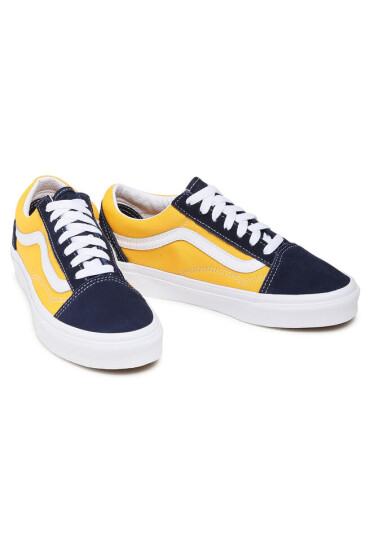 Vans Гуменки Old Skool VN0A3WKT4PL1 Жълт - Mera.bg