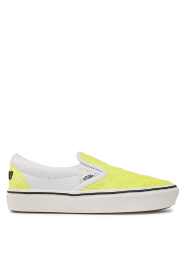 Vans Гуменки Comfycush Slip-On VN0A5DY64D21 (Penn) Yellow/Orange - Mera.bg