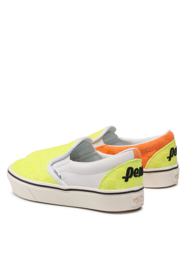 Vans Гуменки Comfycush Slip-On VN0A5DY64D21 (Penn) Yellow/Orange - Mera.bg