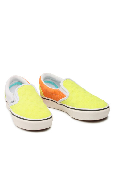 Vans Гуменки Comfycush Slip-On VN0A5DY64D21 (Penn) Yellow/Orange - Mera.bg